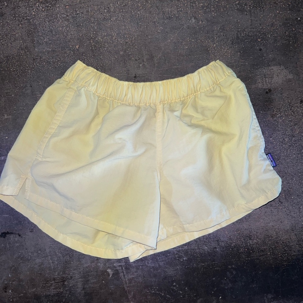 Patagonia Shorts (XXS)